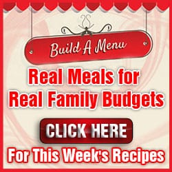 Build a Menu Review – Budget Friendly Meal Planning