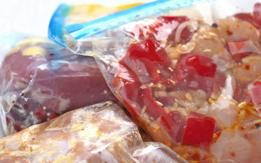 16 Freezer Meals for less than $150 - Organized Home School