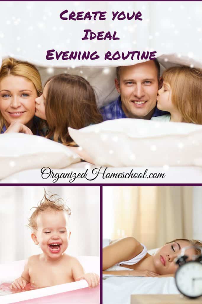 Evening Routine
