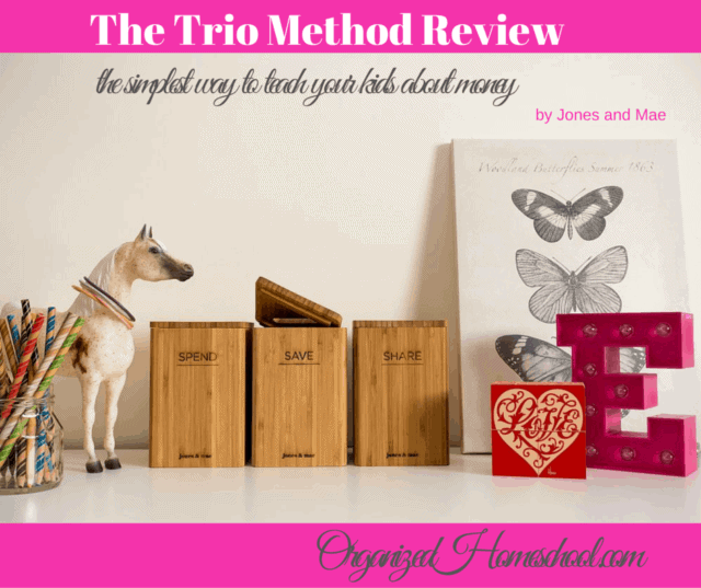 The Trio Method Review – The Simplest Way To Teach Your Kids About Money