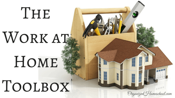 Work at Home Toolbox