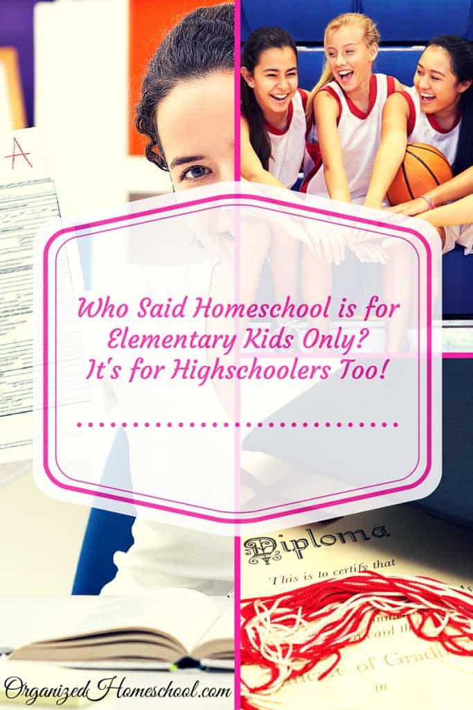 Homeschool High School
