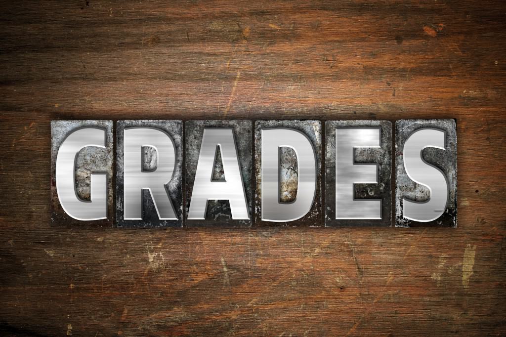 homeschool grades transcript