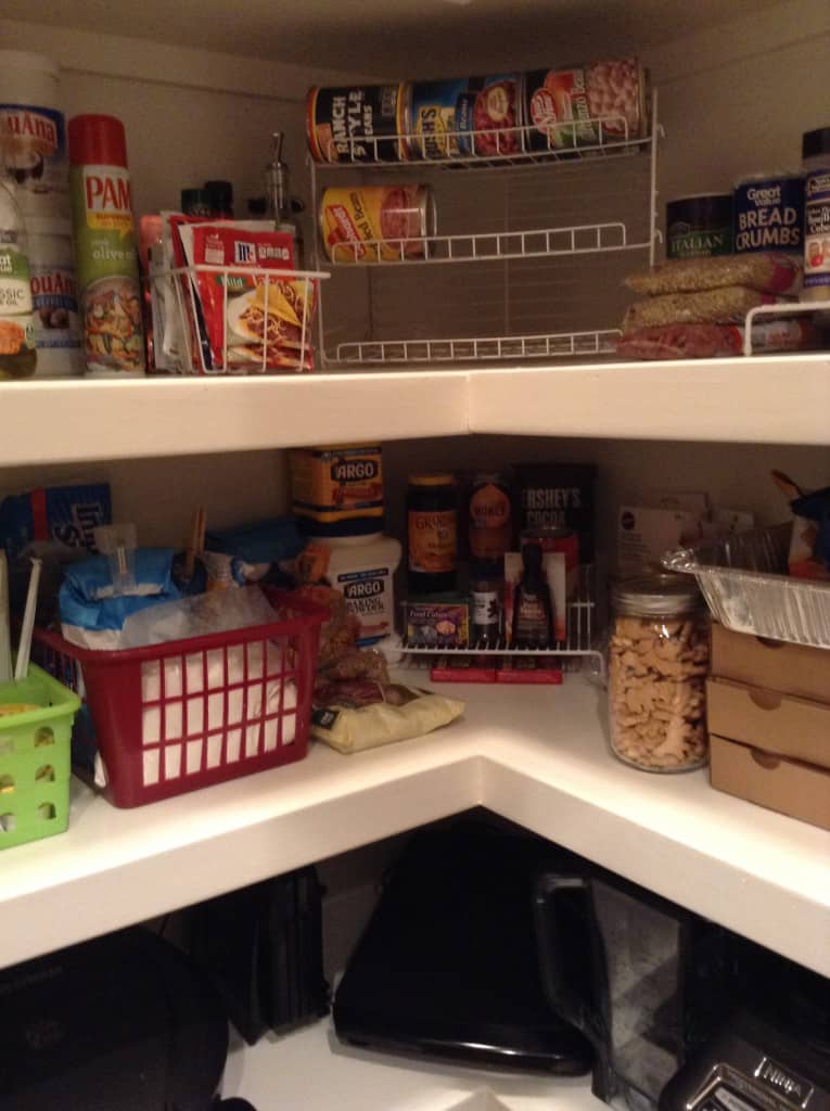 Organize Your Pantry in 2 Hours or Less - Organized Home School