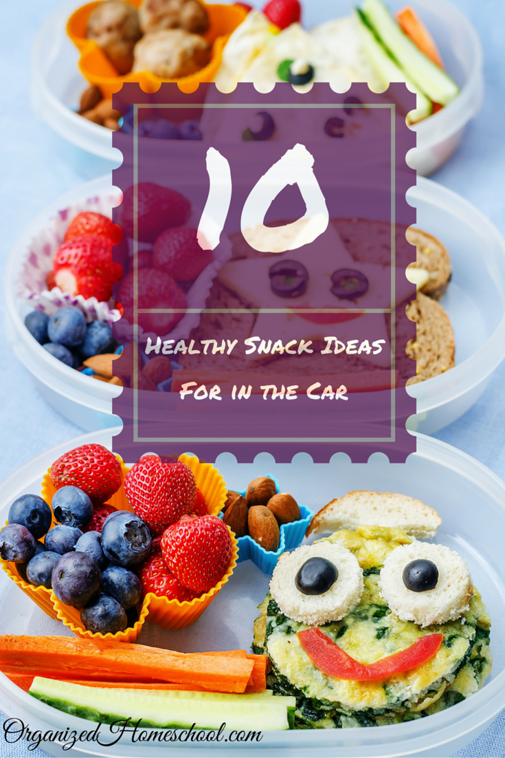 30 Easy Healthy Snacks for Kids 2024, Including Ideas for School