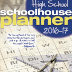 2016 2017 high school planner