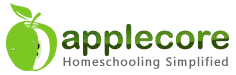 applecore homeschool recordkeeping