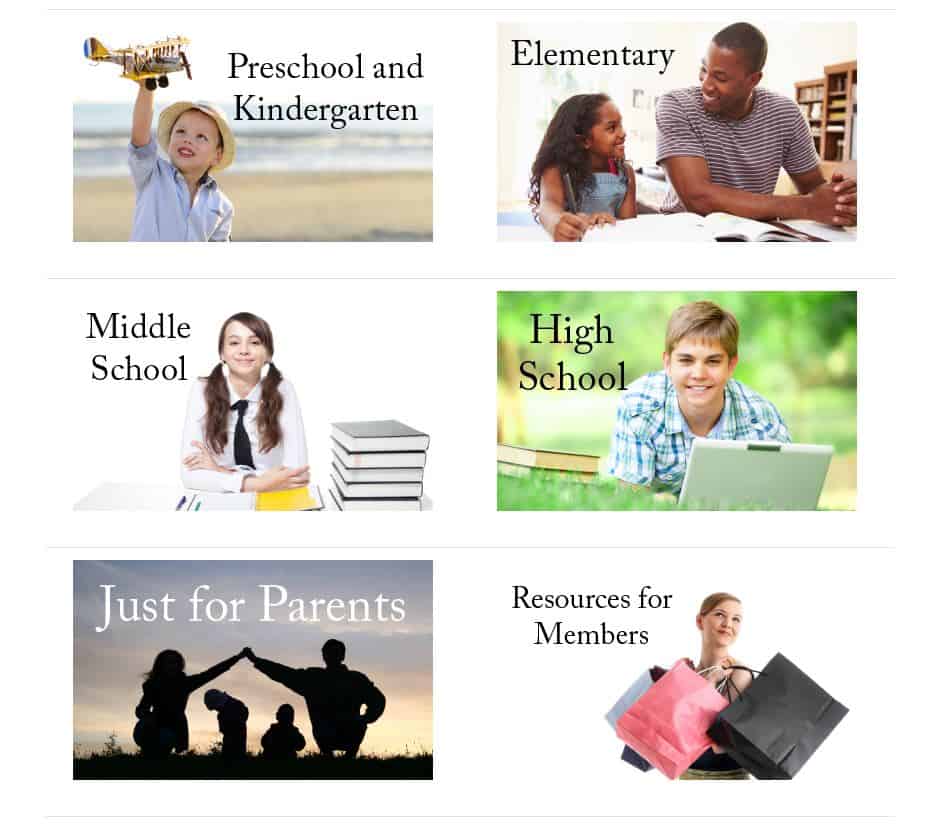 homeschooling multiple grade levels