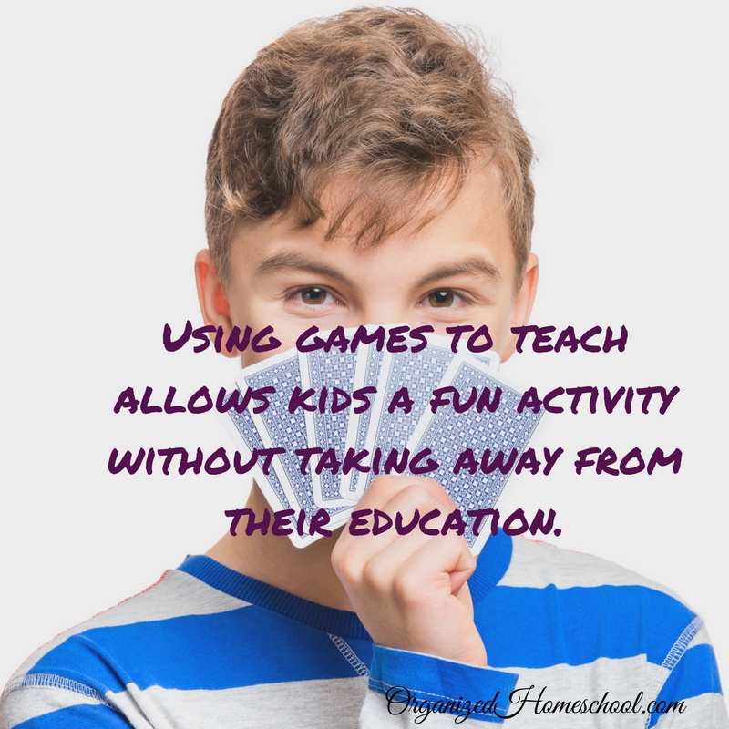Gamification Using Games to Teach
