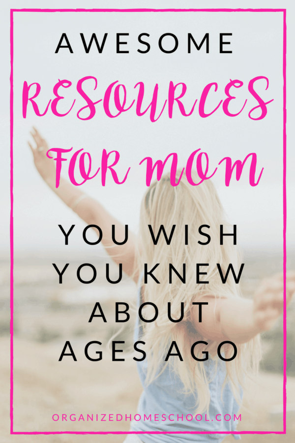 awesome resources for mom