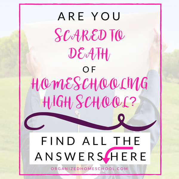 15 FREE HOMESCHOOL HIGH SCHOOL RESOURCES