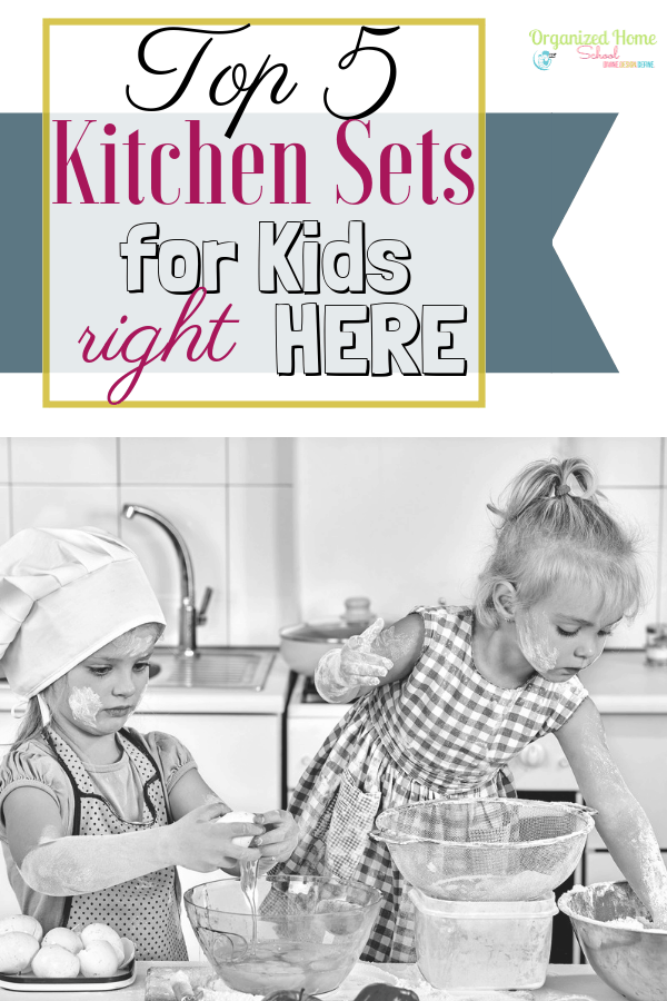 Check out my hand picked kids kitchen playsets to help spur their imagination while pretending to cook just like mom.