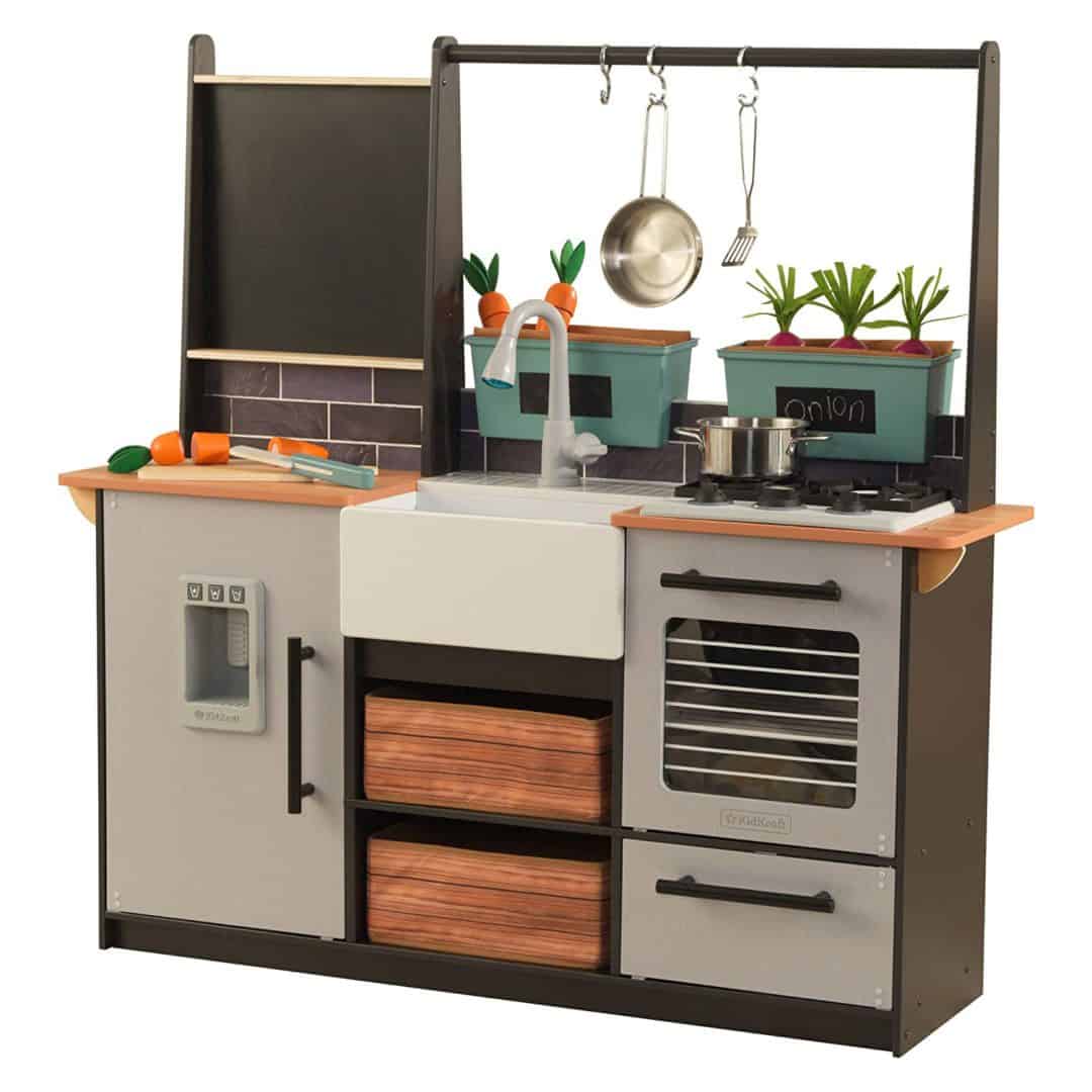 farm to play kitchen set for kids 2