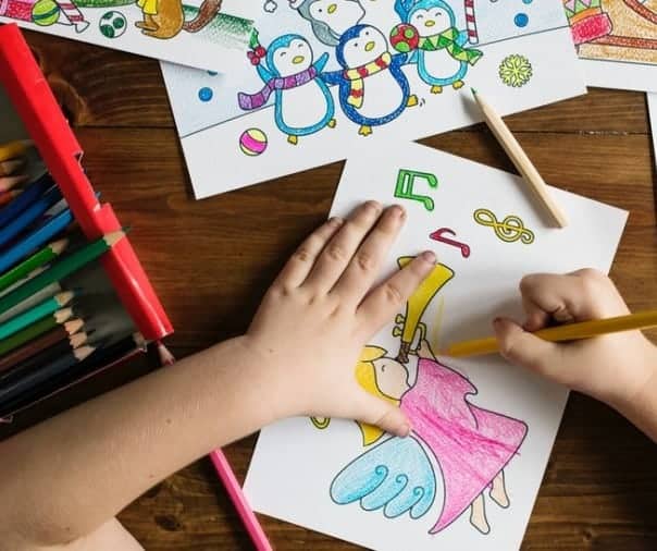 5 Ways to Make Learning Fun for Preschoolers Organized Home School