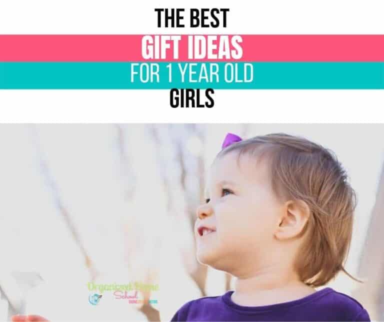 Best Gifts for 1 Year Old Girls