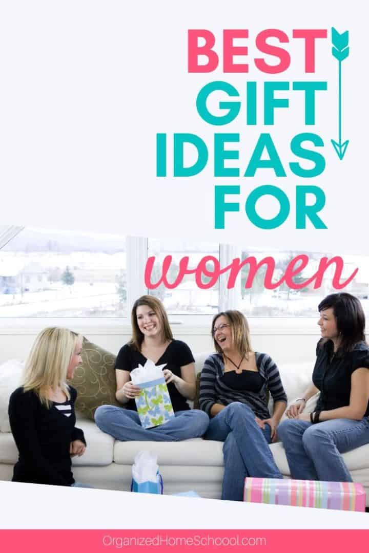 Best Gift Ideas for Women
