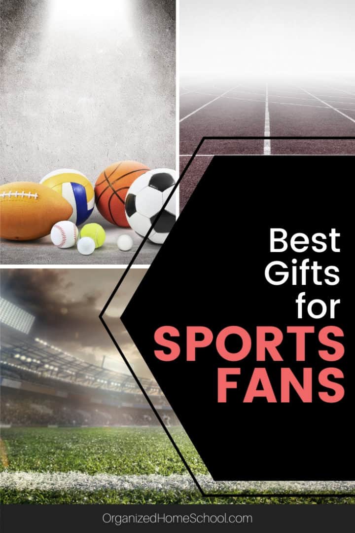 great gifts for sports fans