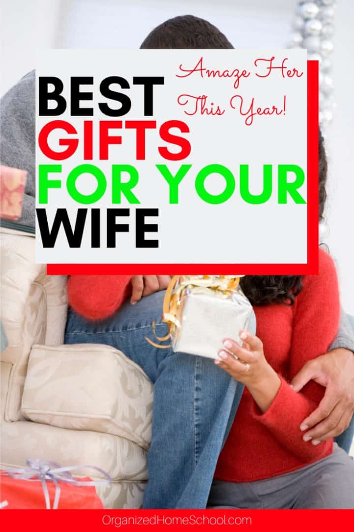 Best Gifts for Your Wife This Year - Amaze Her with Your Thoughtfulness