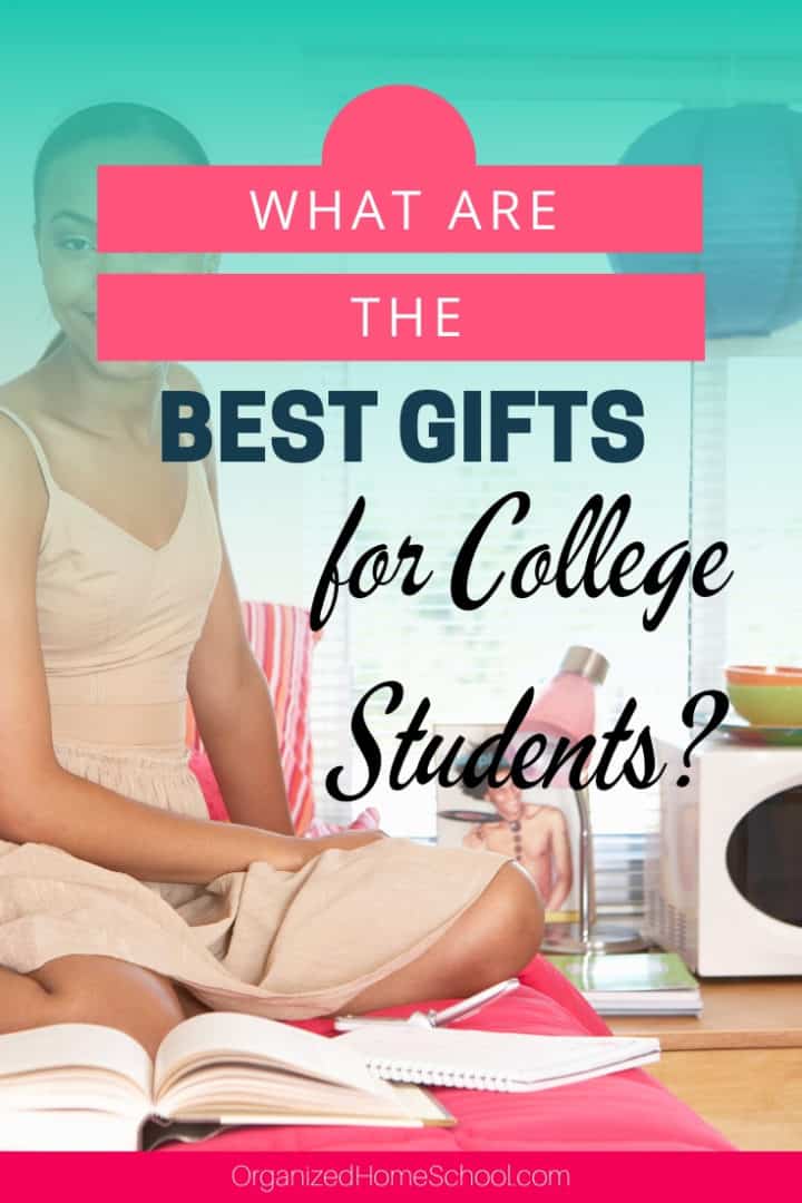 Best Gifts for College Students