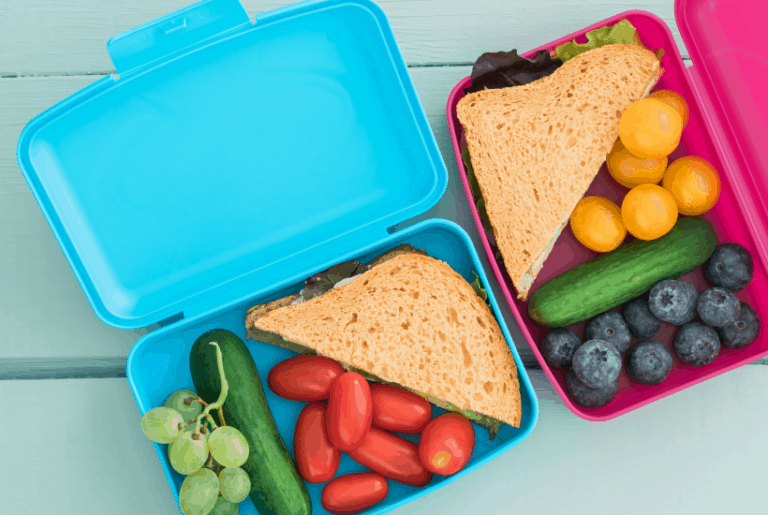 30 Low-Prep Healthy Lunch Options for Kids