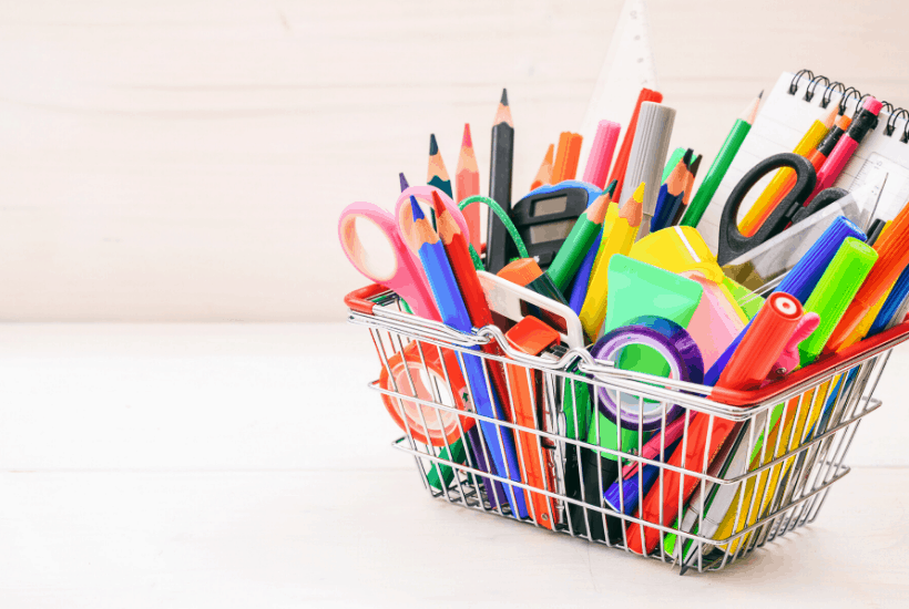 11-ways-to-organize-homeschool-supplies-in-baskets-organized-home-school