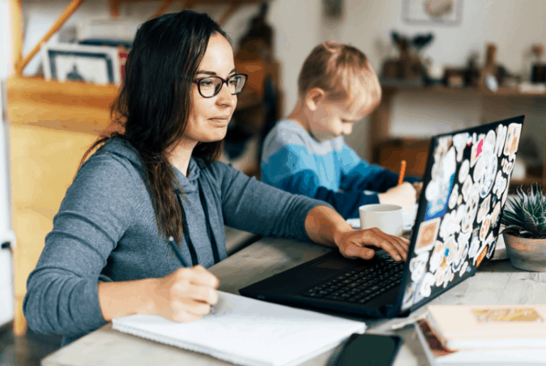 Proven Strategies for Working at Home and Homeschooling