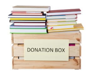 Where to Donate Homeschool Curriculum 4 sites