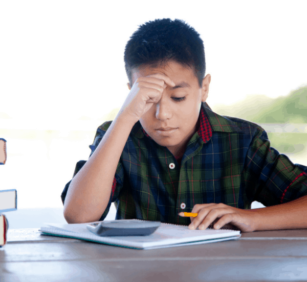 Do you suspect your homeschooler's academic struggles are related to some type of learning disorder? This concise list explaining the different types of learning disabilities will help you understand what you might be dealing with.