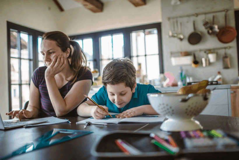 Figuring out how to start homeschooling doesn't need to be stressful. Read these valuable tips from an experienced homeschool mom.